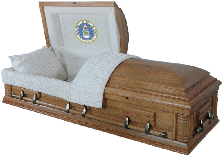 Veterans Funeral Service in the Brooks Family Chapel followed by Cremation